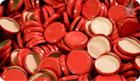 zakrętki twist-off